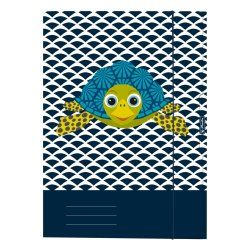 Herlitz 50040858 fichier Multicolore A4