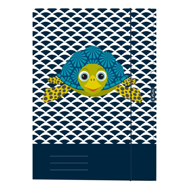 Herlitz 50040858 folder Multicolour A4