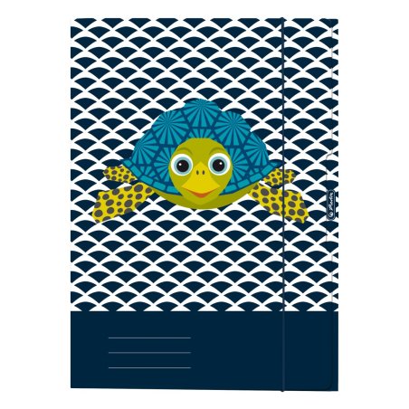 Herlitz 50040858 fichier Multicolore A4