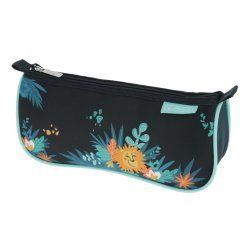 Herlitz 50043521 trousse à crayons Noir