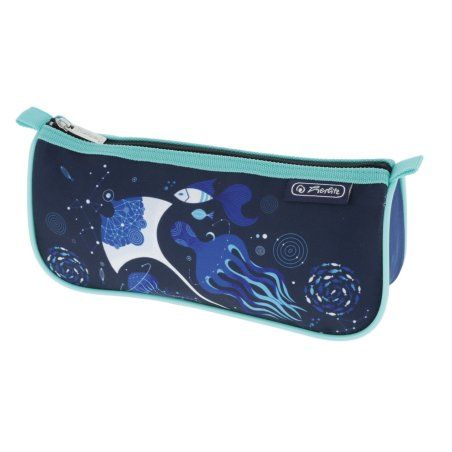 herlitz Trousse sport "Deep Ocean"