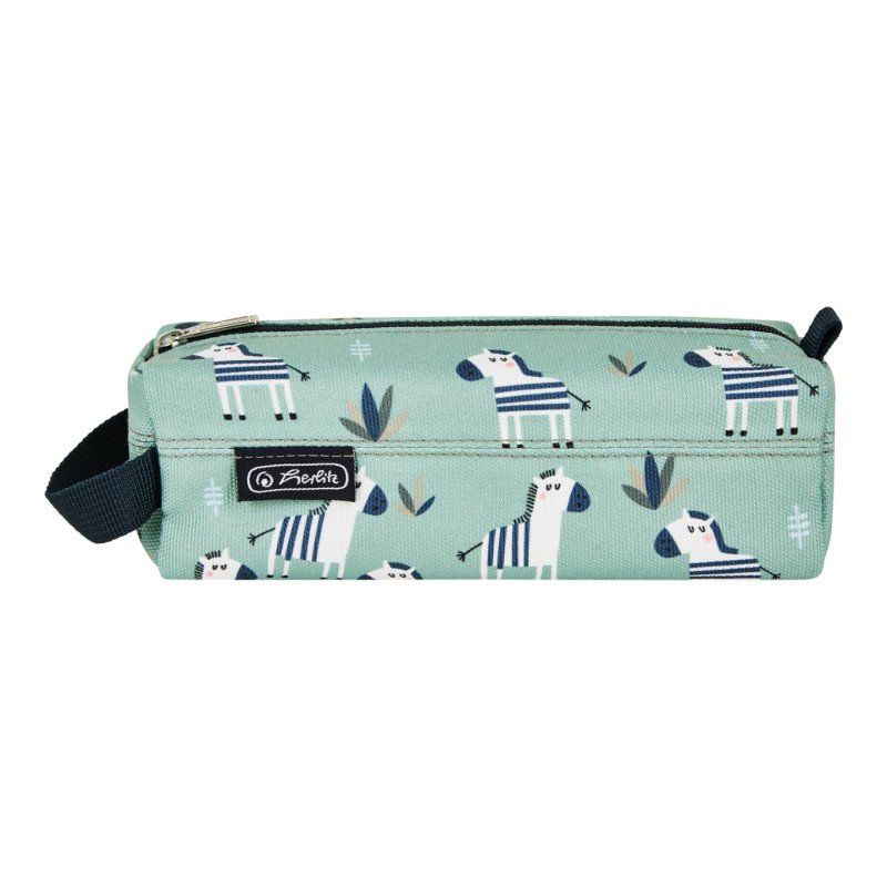 herlitz Trousse quattro "Crazy Zebra"