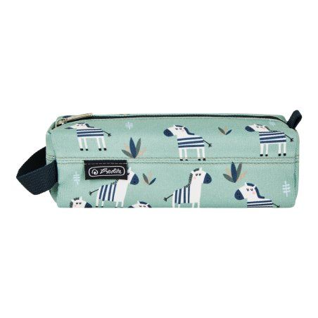 herlitz Trousse quattro "Crazy Zebra"