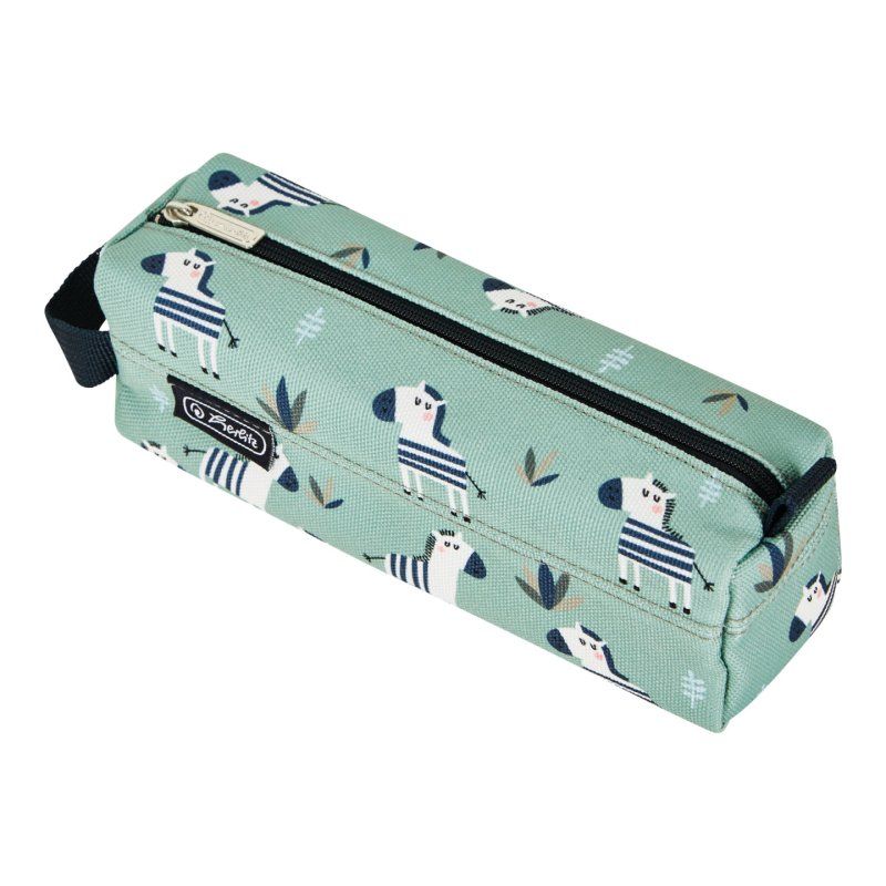 herlitz Trousse quattro "Crazy Zebra"