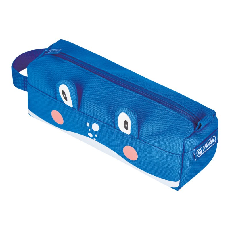 herlitz Trousse quattro "Whale"