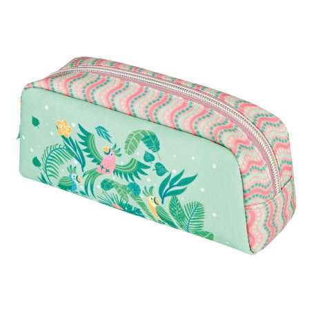 herlitz Trousse Pouch Bag "Sweet Jungle"
