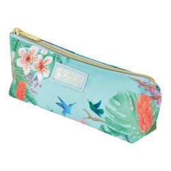 Herlitz Ladylike Jungle Soft pencil case Polyester Multicolour