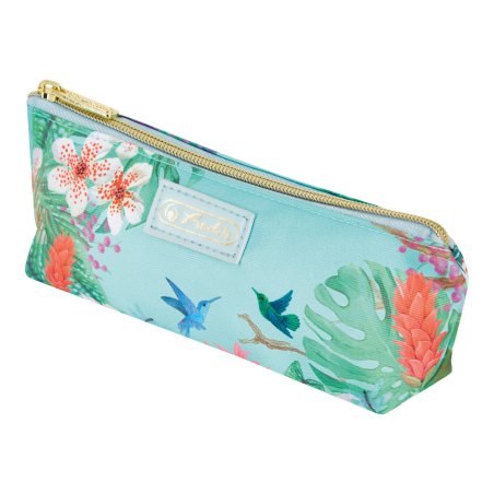 Herlitz Ladylike Jungle Soft pencil case Polyester Multicolour