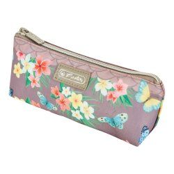 Herlitz Ladylike Butterflies Trousse à crayons Polyester Multicolore