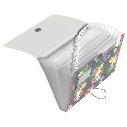 Herlitz 50044023 divider book Multicolour Polypropylene (PP) A4