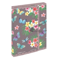 herlitz Boîte de classement easy orga to go Ladylike