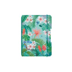 herlitz Carnet de notes my.book flex Ladylike "Jungle", A6