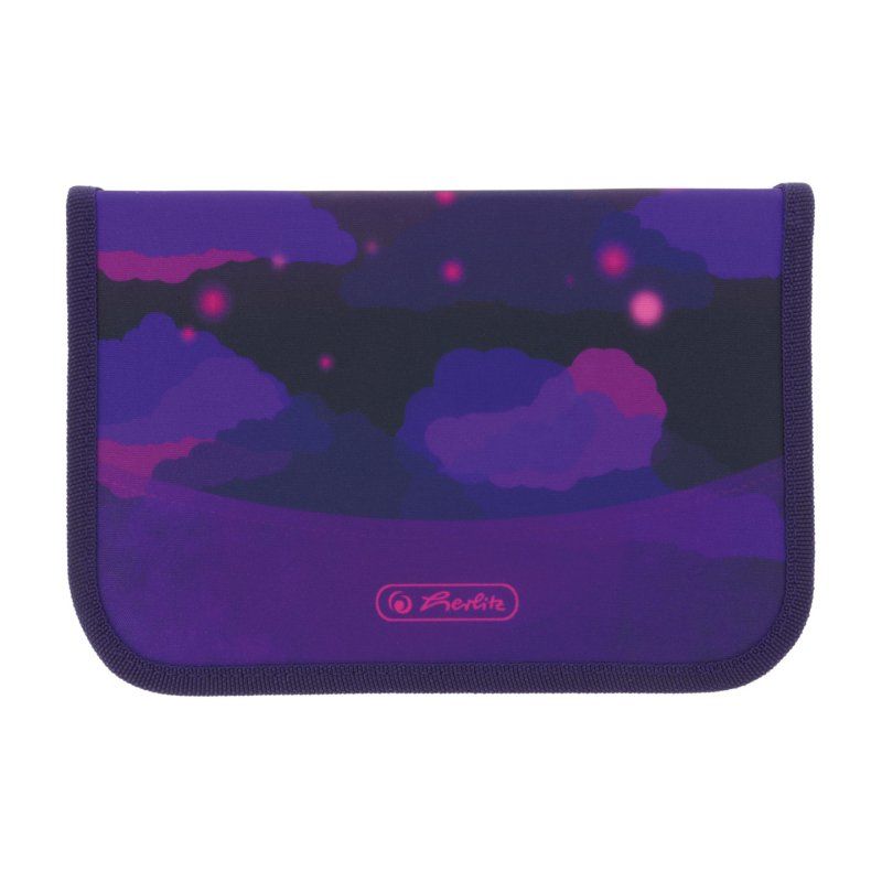 herlitz Etui scolaire "Magic Unicorn", 31 pièces