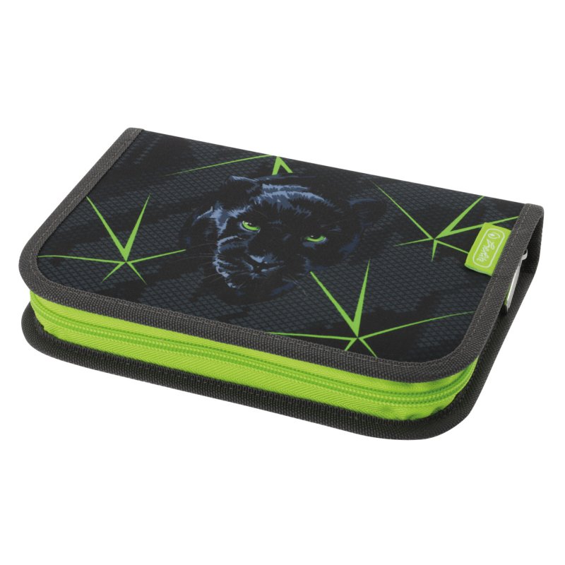 herlitz Etui scolaire "Wild Life", 31 pièces