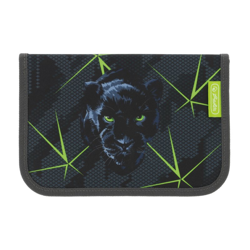 herlitz Etui scolaire "Wild Life", 31 pièces