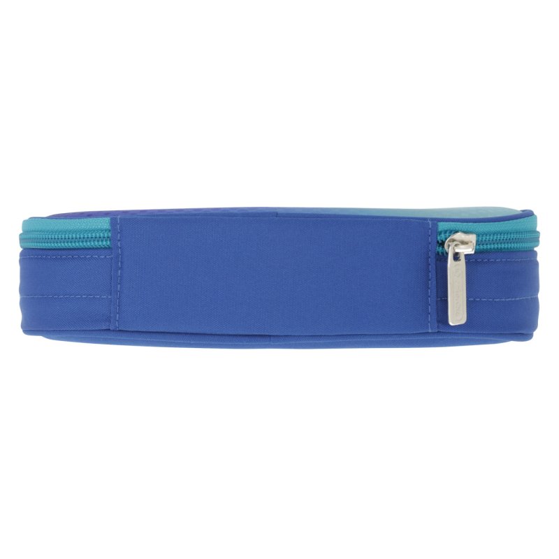 Herlitz Etui Dip Dye Soft pencil case Polyester Blue, Turquoise