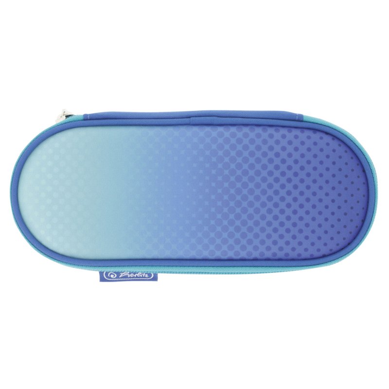 herlitz Trousse "Dip Dye Blue"