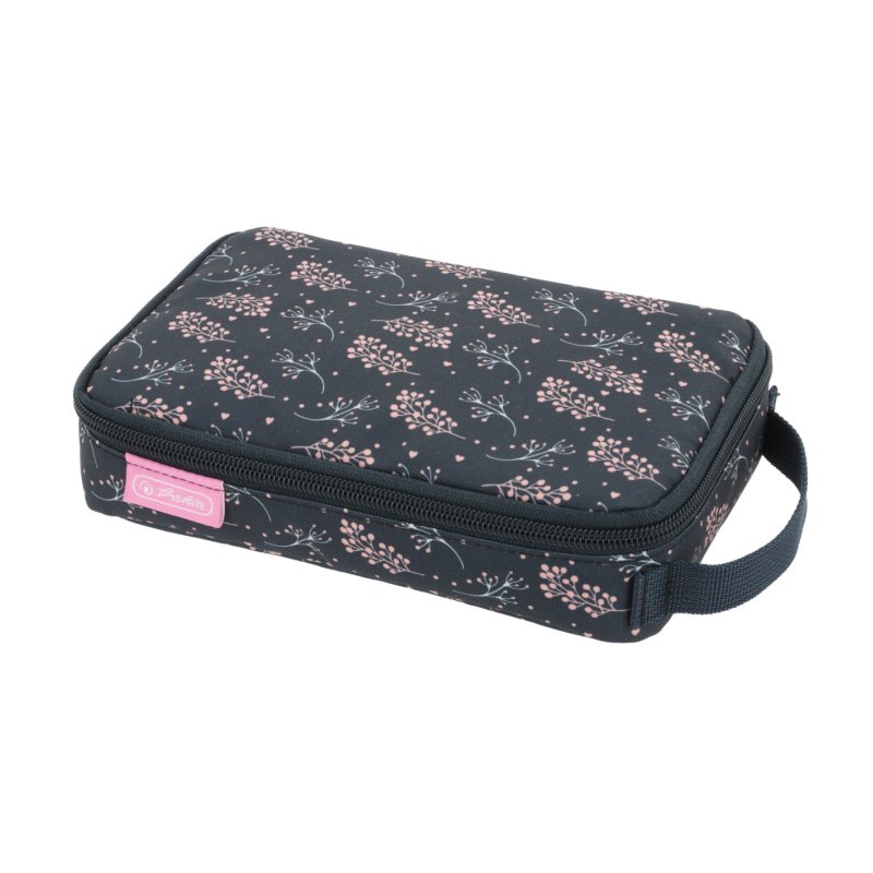 herlitz Trousse 2 Go "Blossom"