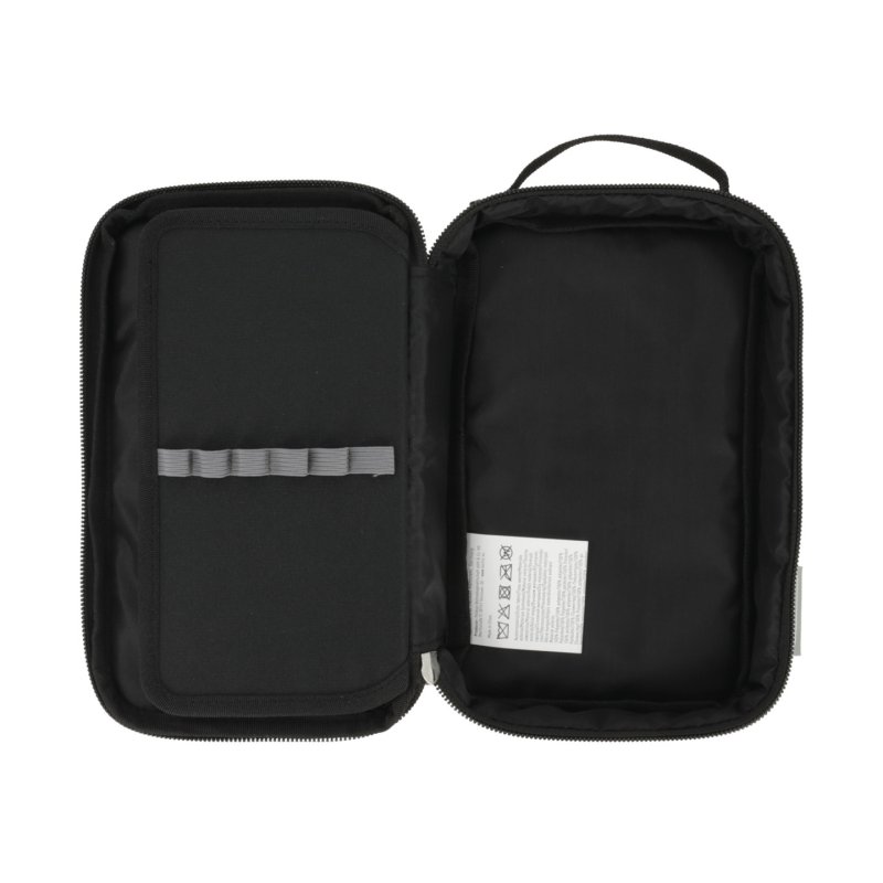 herlitz Trousse 2 Go "Camo Grey"