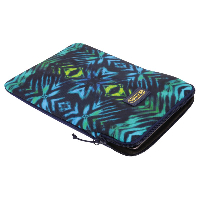 herlitz Housse pour tablette "New Batik", polyester