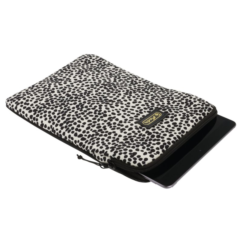 herlitz Housse pour tablette "Spotted", polyester