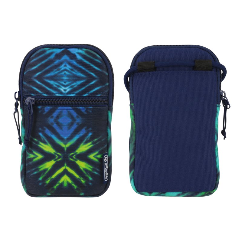 Herlitz New Batik mobile phone case Sleeve case Black, Blue, Green