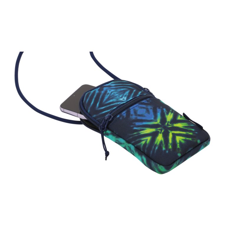 herlitz Sac à bandoulière pour smartphone "New Batik"