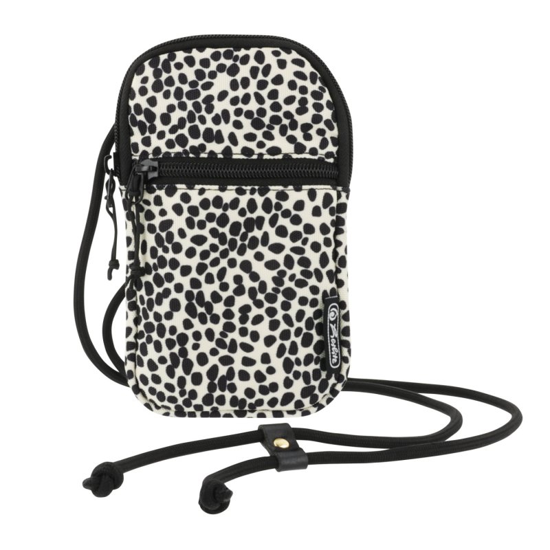 herlitz Sac à bandoulière pour smartphone "Spotted"