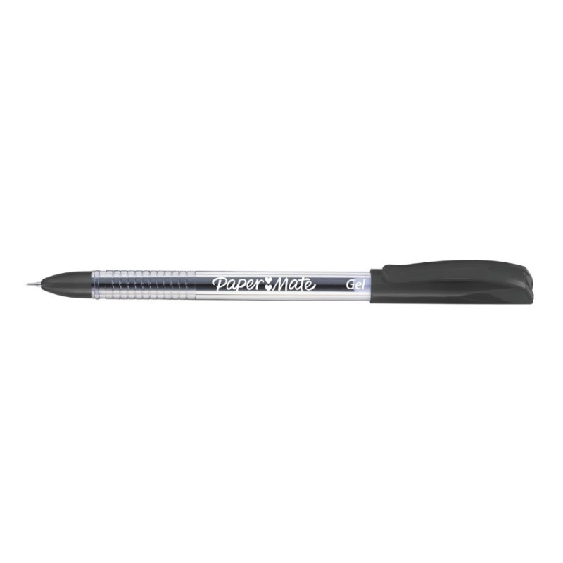 Papermate 2084415 gel pen Capped gel pen Black 4 pc(s)