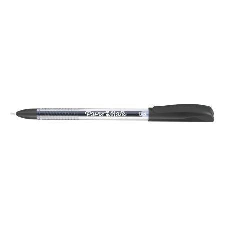Papermate 2084415 stylo à encre gel Stylos à encre gel avec bouchon Noir 4 pièce(s)