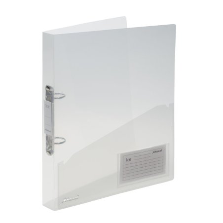 Rexel Classeur à anneaux ICE Standard, mécanisme à 2 anneaux