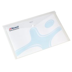 Rexel Active Folder A3 White (5)