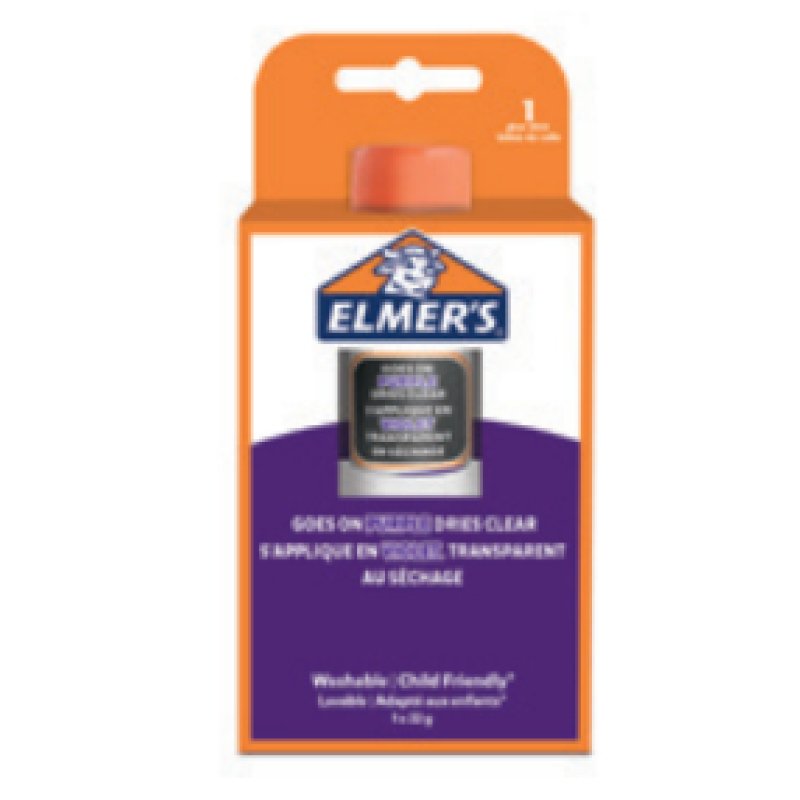 Elmer's DISAPPEARING PURPLE Bâton de colle