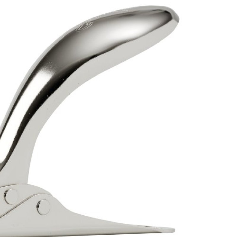 Rexel Pince arrache-agrafes Heavy Duty, argent