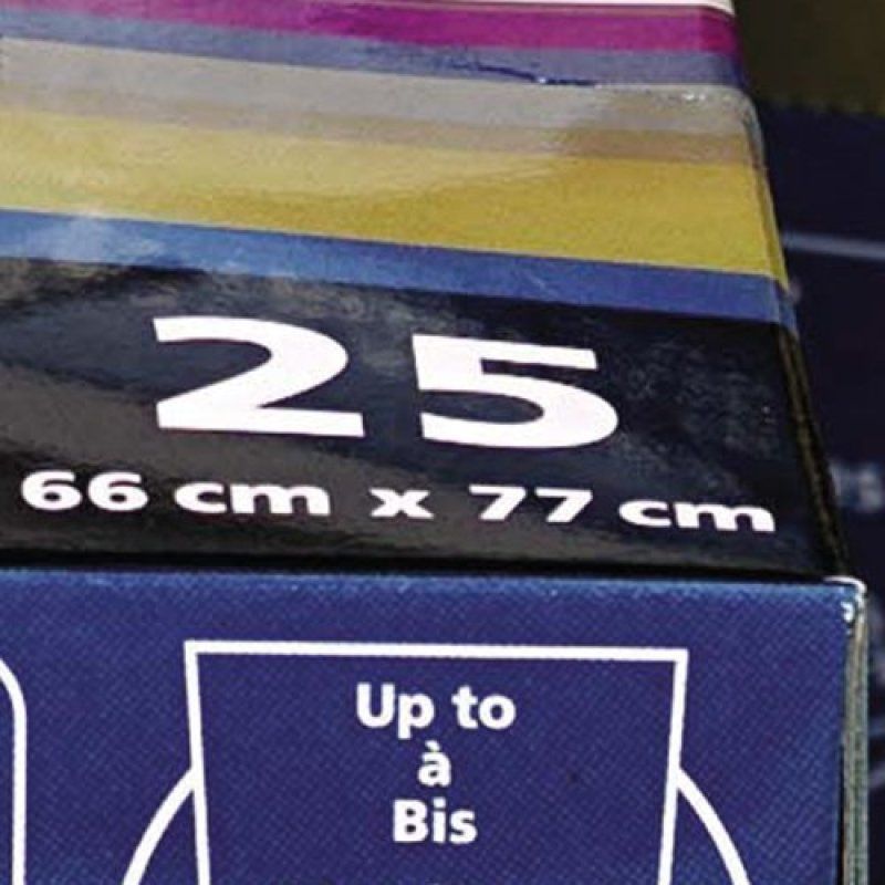 Rexel Sacs plastique AS1000 pour destructeurs (100)