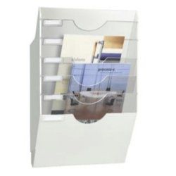 CEP 1001530021 porte-magazines Polystyrène Blanc