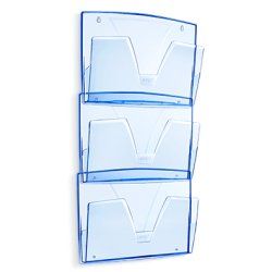 CEP 1001700741 porte-magazines Polystyrène Bleu clair