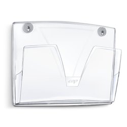 CEP Corbeille murale, magnétique, format A4, 1 compartiment