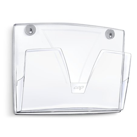 CEP 1001710111 magazine rack Polystyrene (PS) Transparent