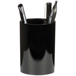 CEP Pot à crayon CONFORT, 1 compartiment, noir