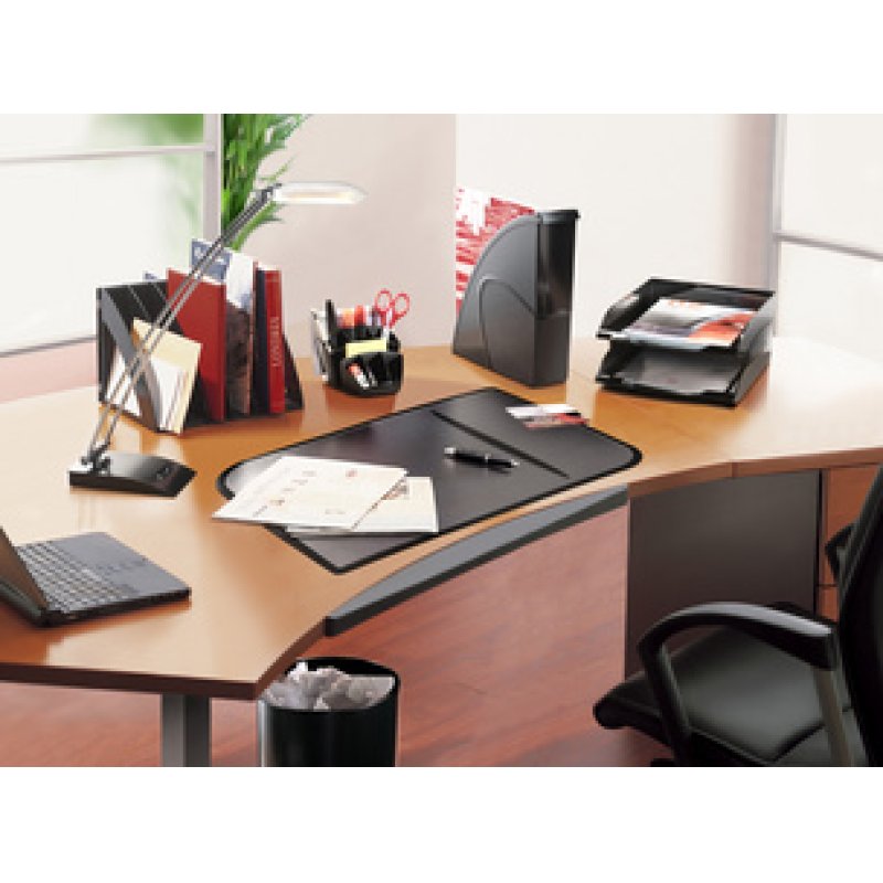 CEP Pot à crayon CONFORT, 1 compartiment, noir