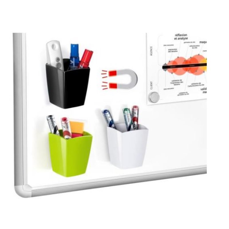 CEP 530M G porte crayons et stylos Plastique Vert