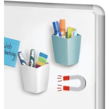 CEP 1005310021 pen/pencil holder Polystyrene (PS) White