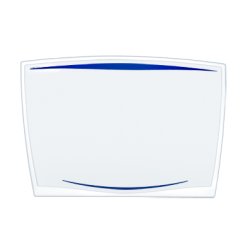 CEP 770i desk pad Polyvinyl chloride (PVC) Blue