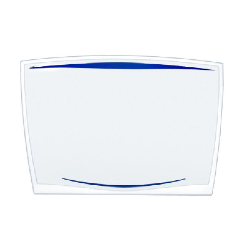 CEP 770i sous-mains Polyvinyl chloride (PVC) Bleu