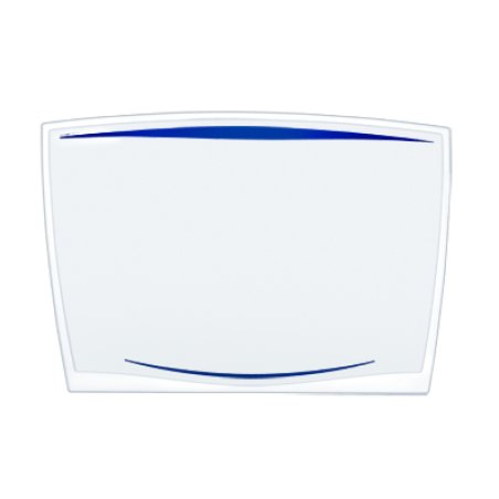 CEP 770i desk pad Polyvinyl chloride (PVC) Blue