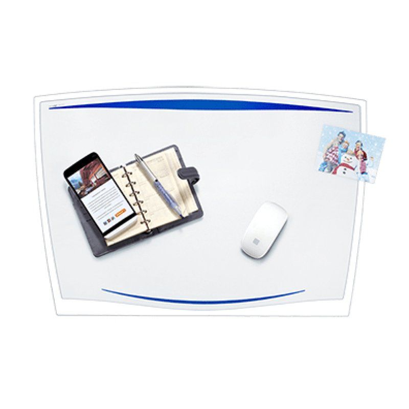 CEP 770i sous-mains Polyvinyl chloride (PVC) Bleu