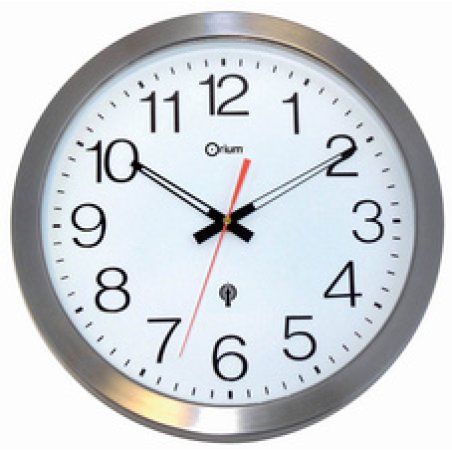 CEP Orium horloge, radio pilotée, étanche, argent