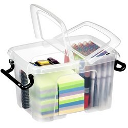 CEP 2006750110 storage box Rectangular Polypropylene (PP) Transparent