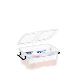 Strata HW671 storage box Rectangular Polypropylene (PP) Transparent